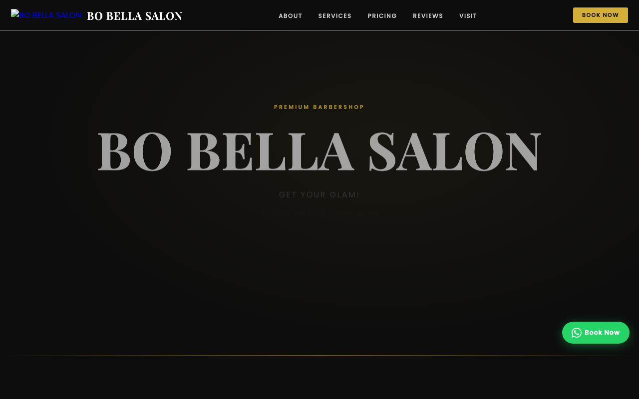 Bo Bella Salon